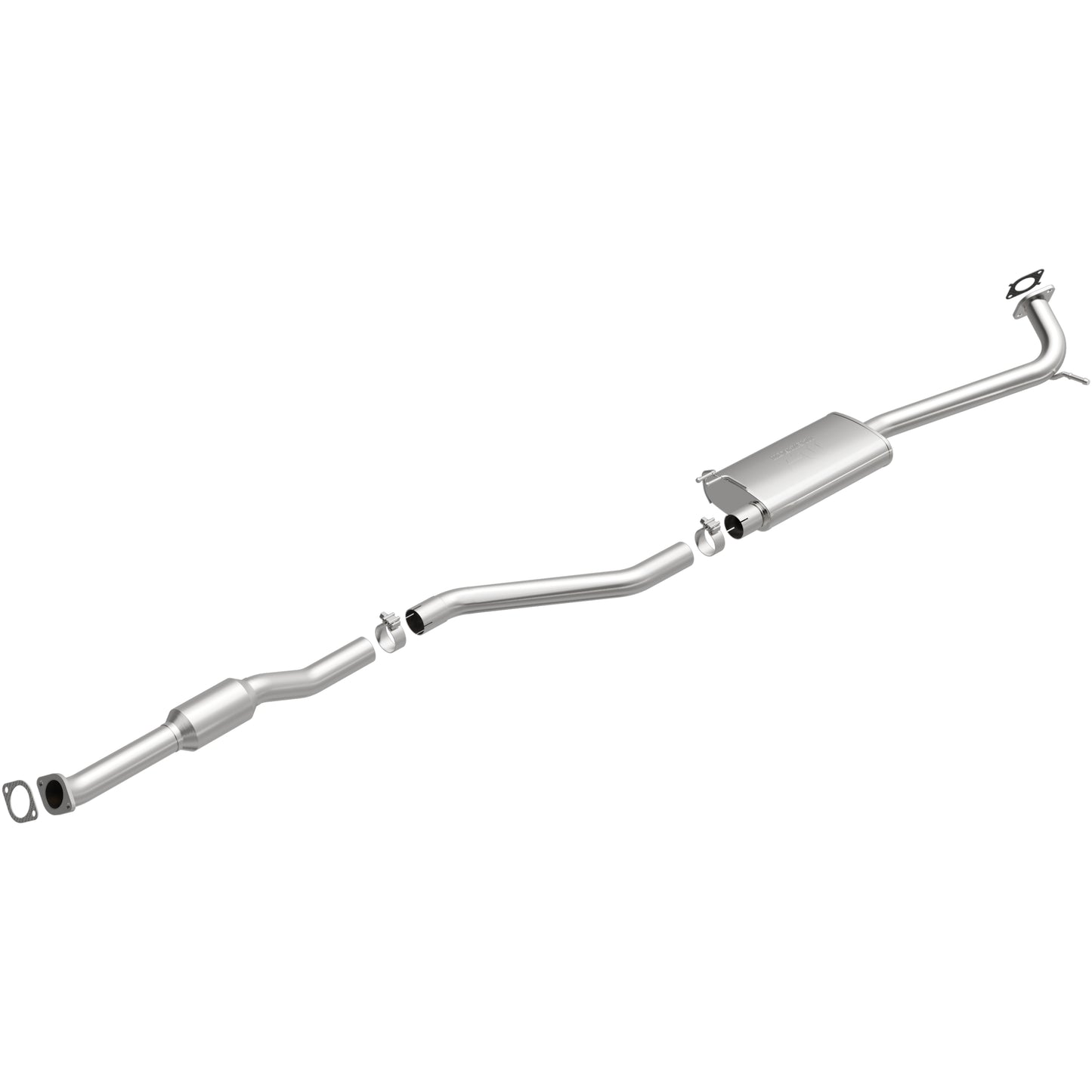 OEM Grade Direct-Fit Catalytic Converter