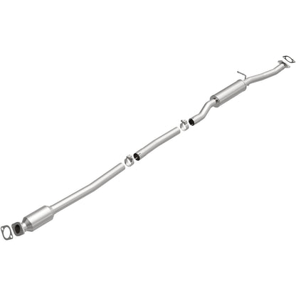 OEM Grade Direct-Fit Catalytic Converter