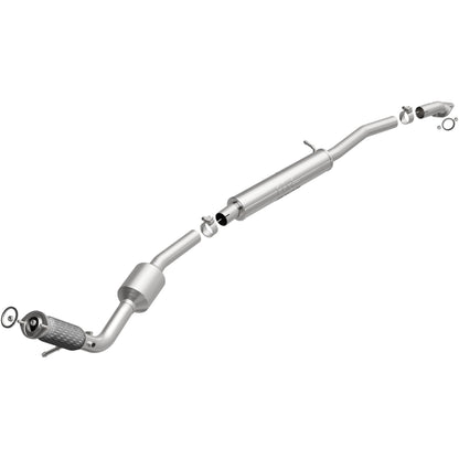 OEM Grade Direct-Fit Catalytic Converter