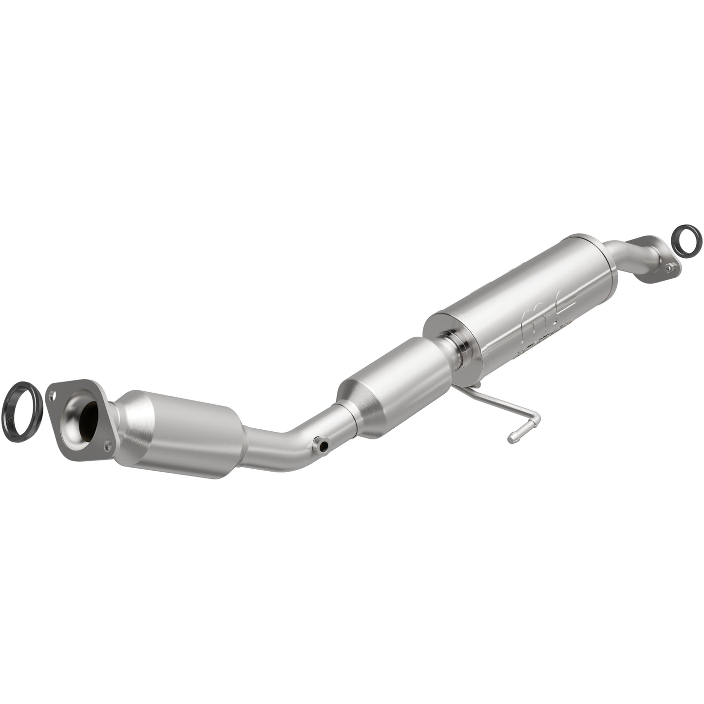 OEM Grade Direct-Fit Catalytic Converter