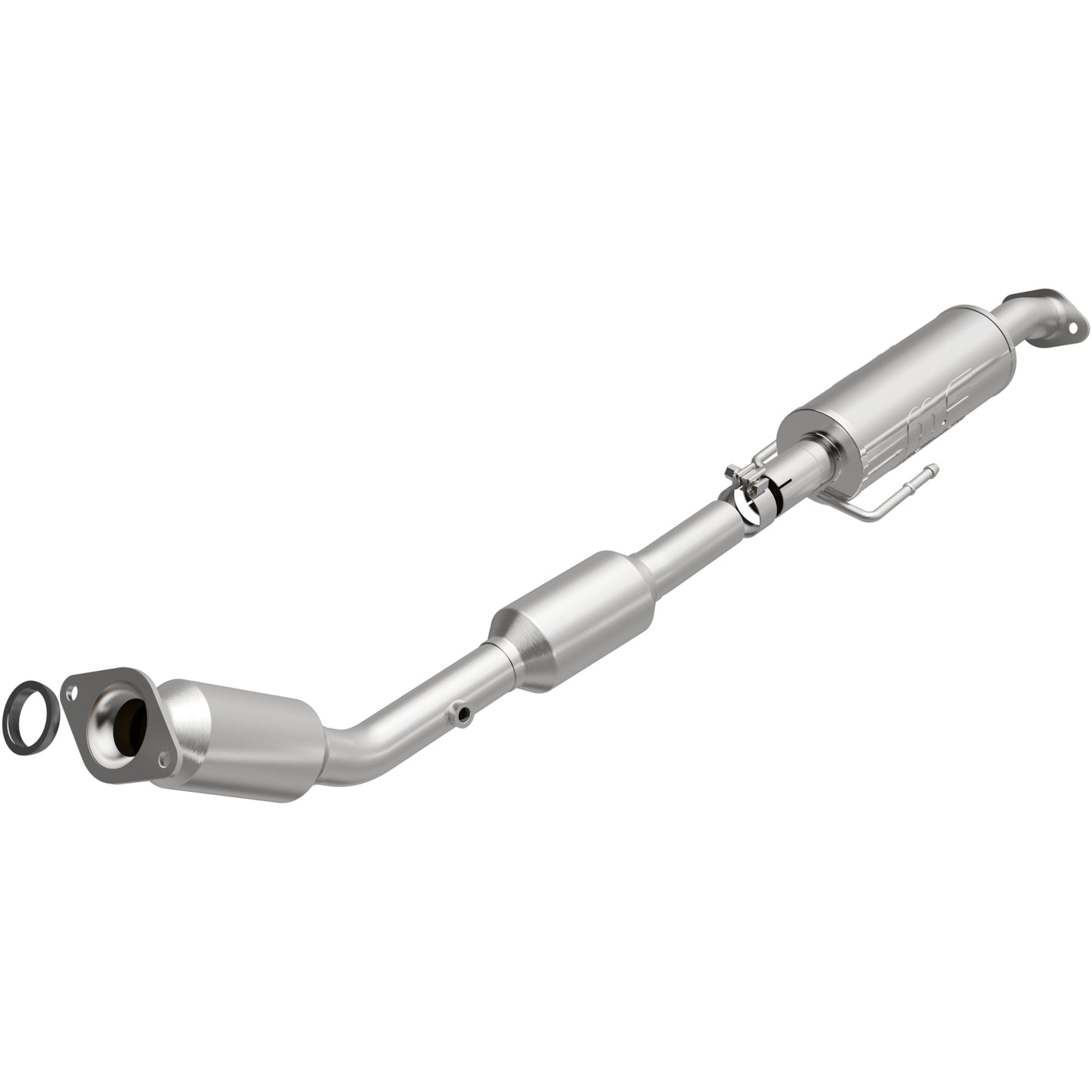 OEM Grade Direct-Fit Catalytic Converter