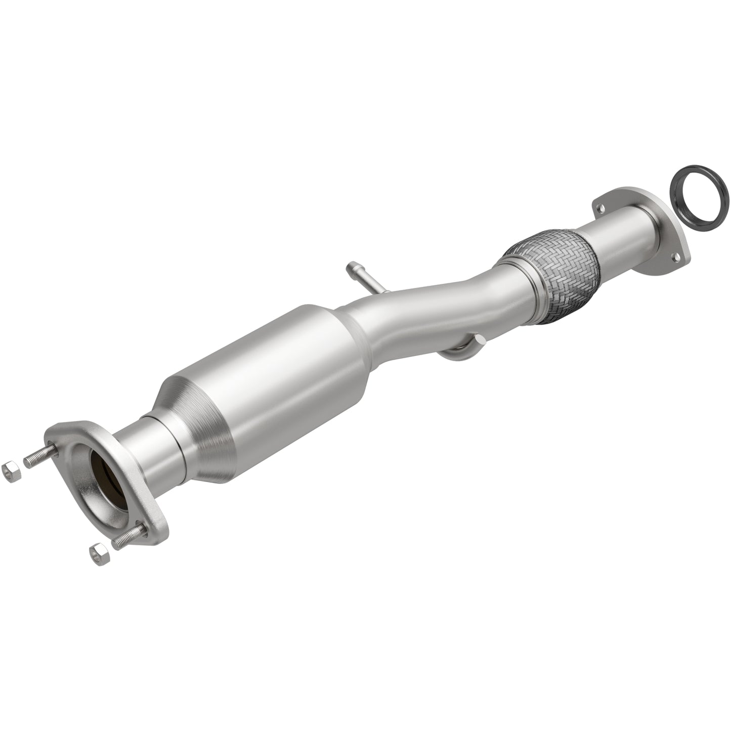 OEM Grade Direct-Fit Catalytic Converter