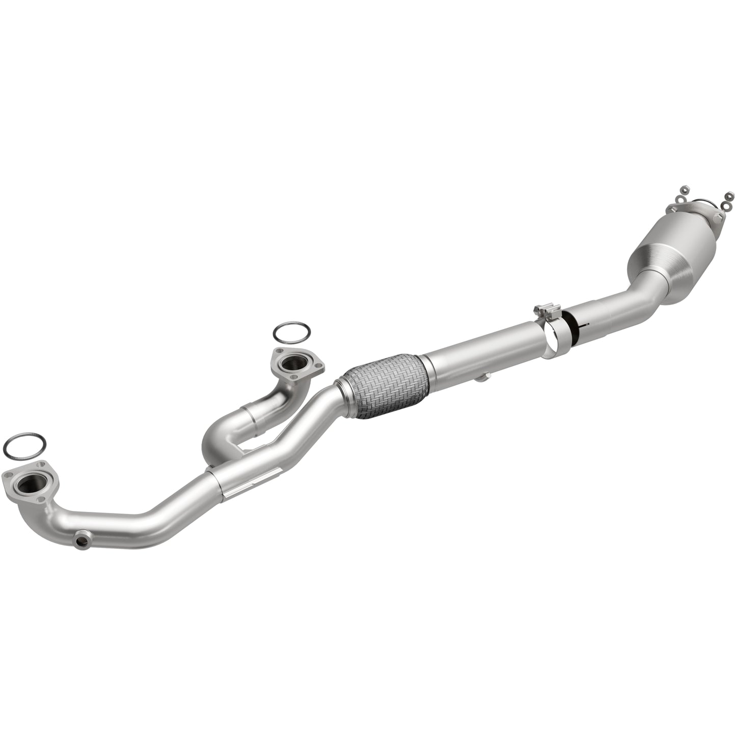 OEM Grade Direct-Fit Catalytic Converter