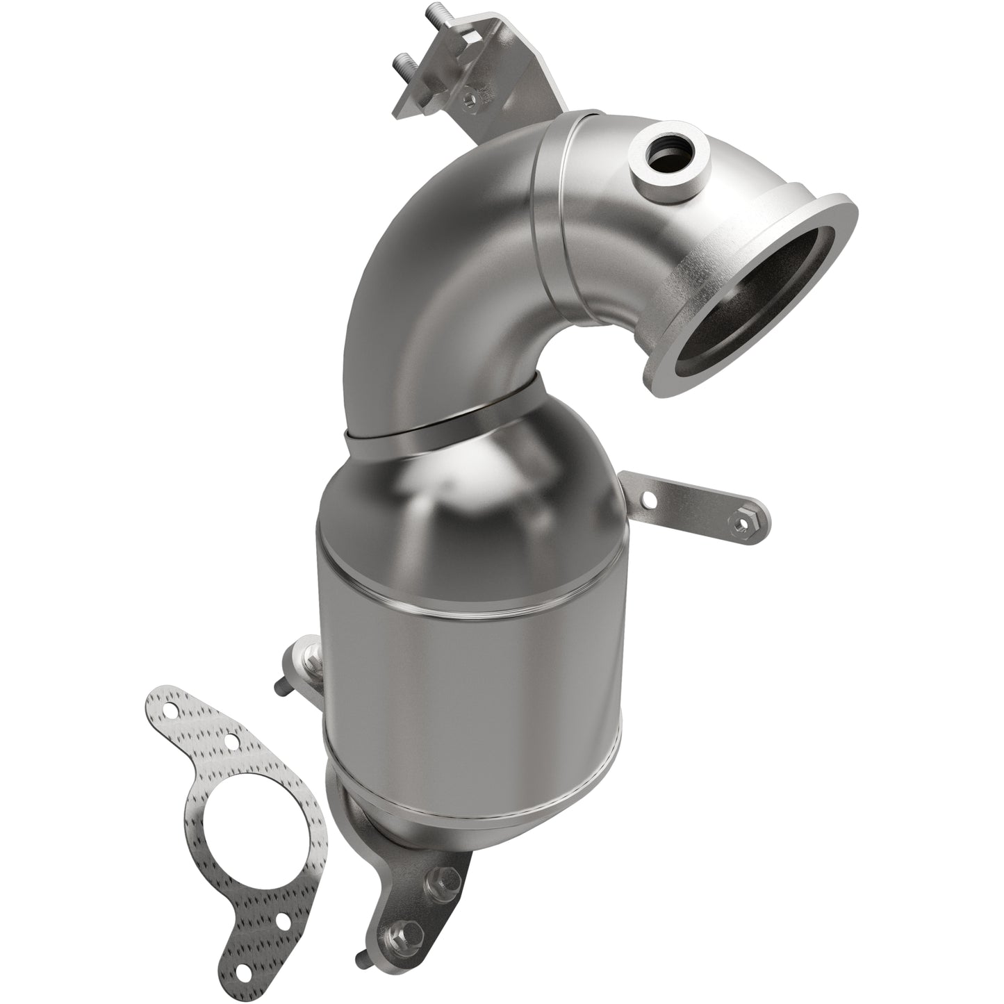 OEM Grade Direct-Fit Catalytic Converter