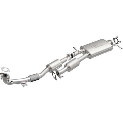 OEM Grade Direct-Fit Catalytic Converter