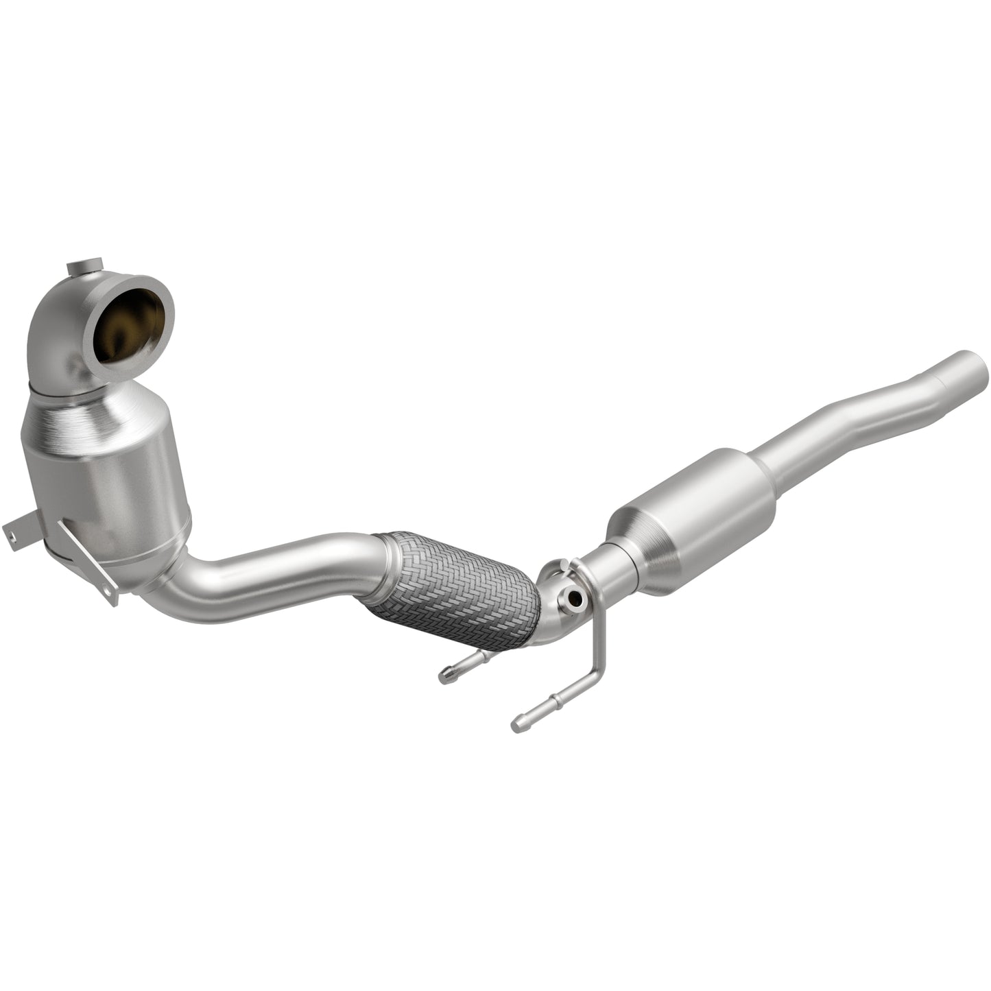 OEM Grade Direct-Fit Catalytic Converter