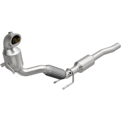 OEM Grade Direct-Fit Catalytic Converter