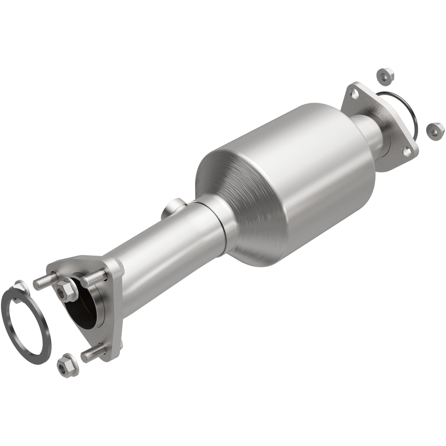 OEM Grade Direct-Fit Catalytic Converter