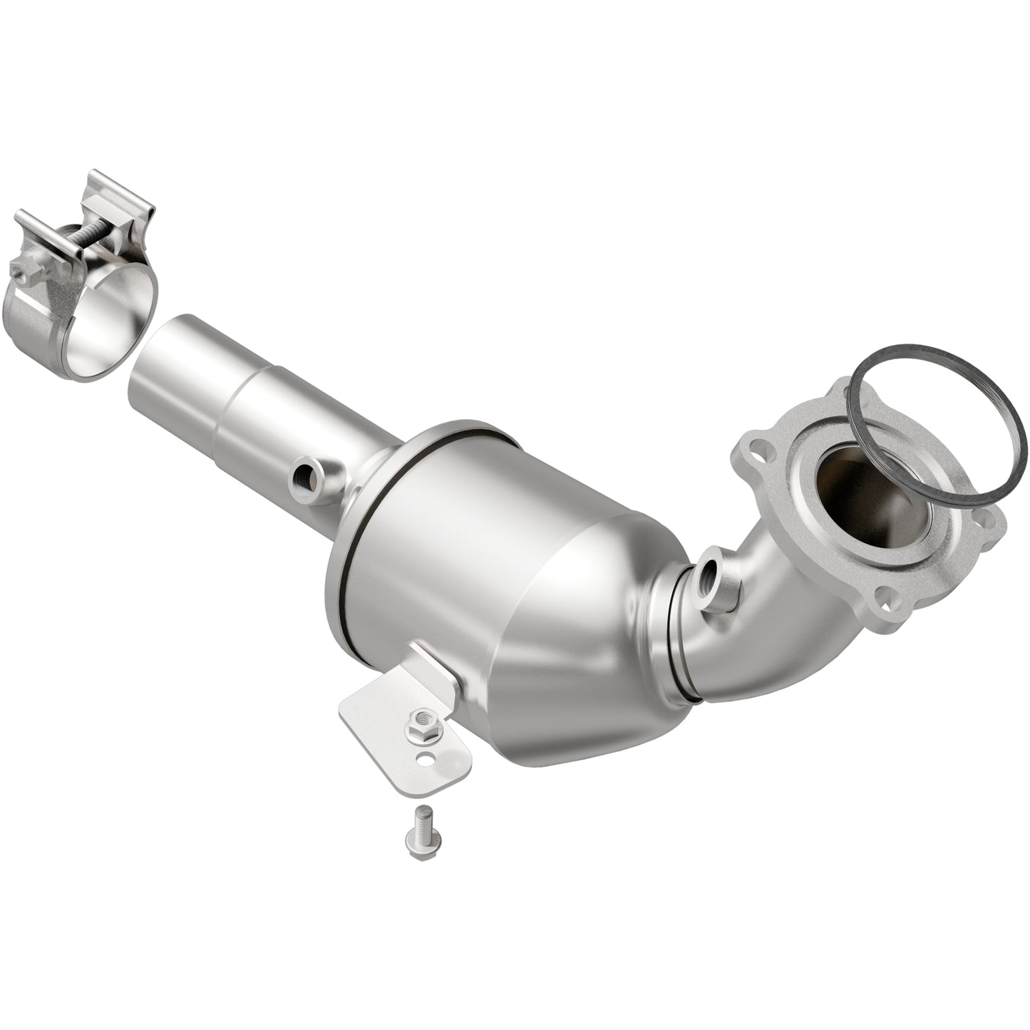OEM Grade Direct-Fit Catalytic Converter