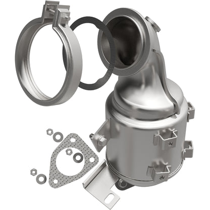 OEM Grade Direct-Fit Catalytic Converter