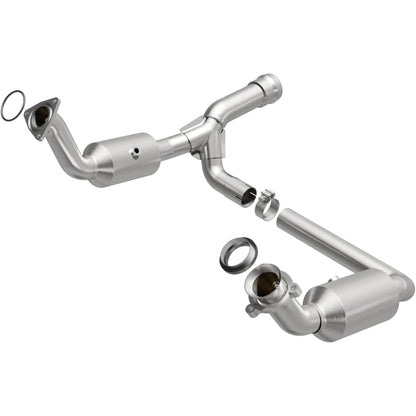 OEM Grade Direct-Fit Catalytic Converter