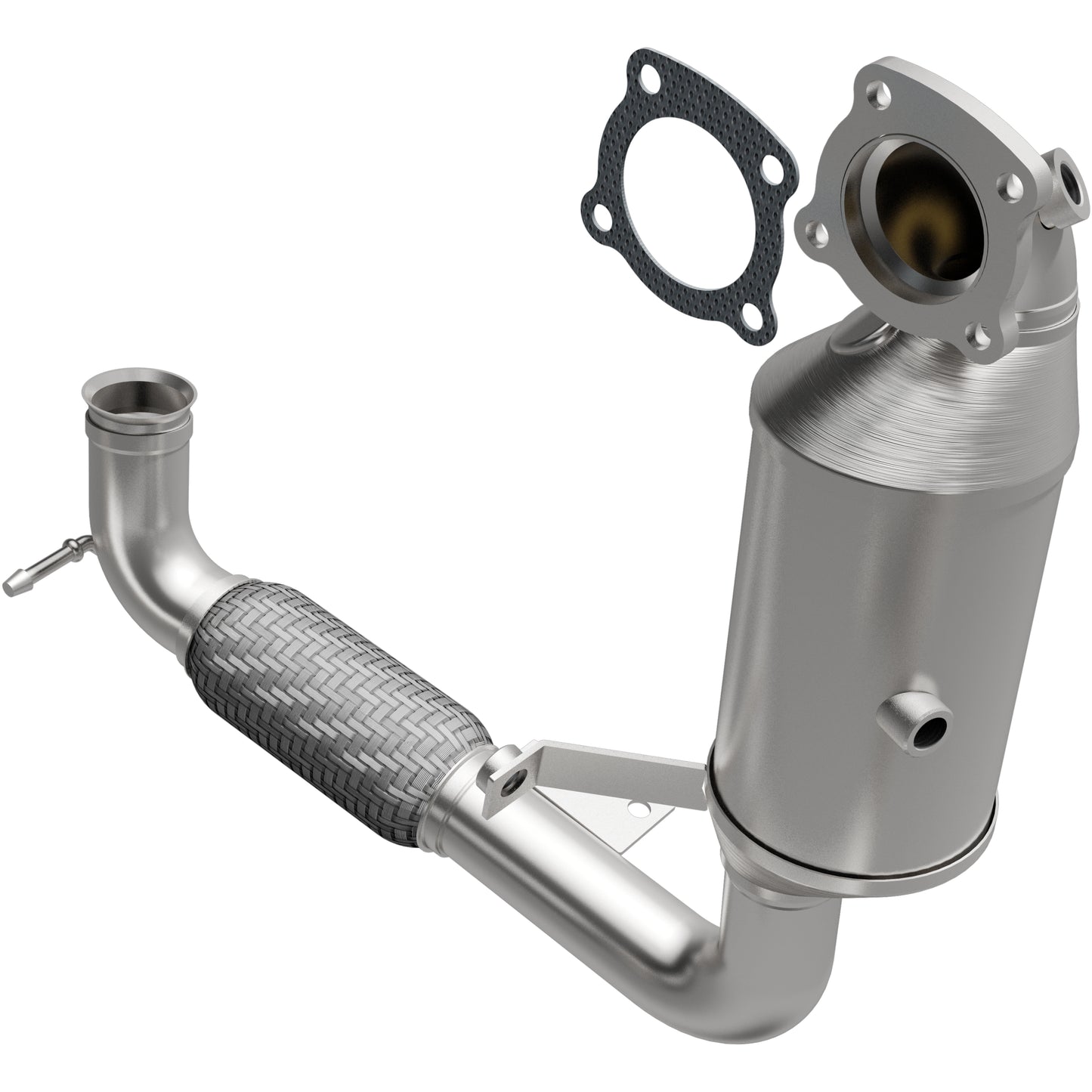 OEM Grade Direct-Fit Catalytic Converter