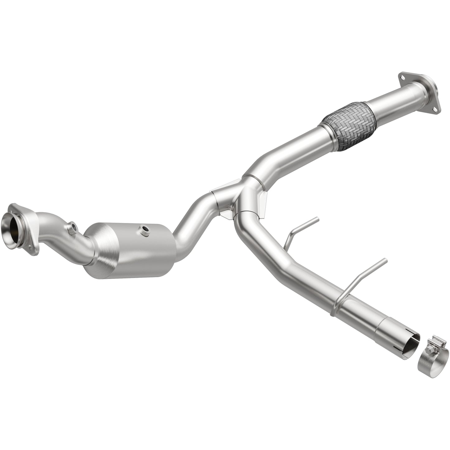 OEM Grade Direct-Fit Catalytic Converter