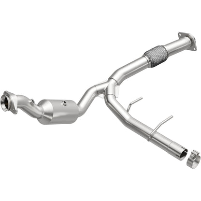 OEM Grade Direct-Fit Catalytic Converter