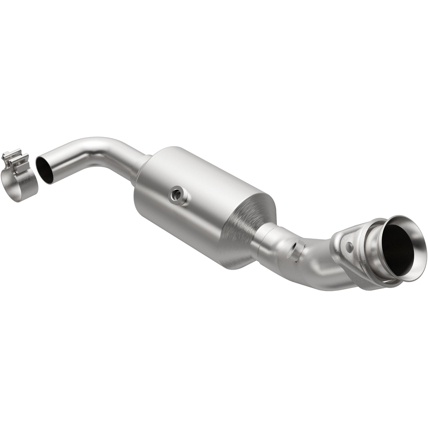 OEM Grade Direct-Fit Catalytic Converter