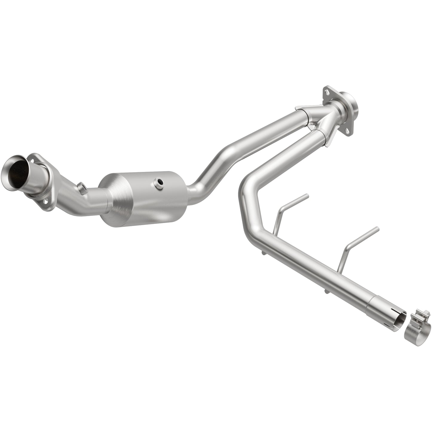 OEM Grade Direct-Fit Catalytic Converter