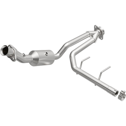 OEM Grade Direct-Fit Catalytic Converter