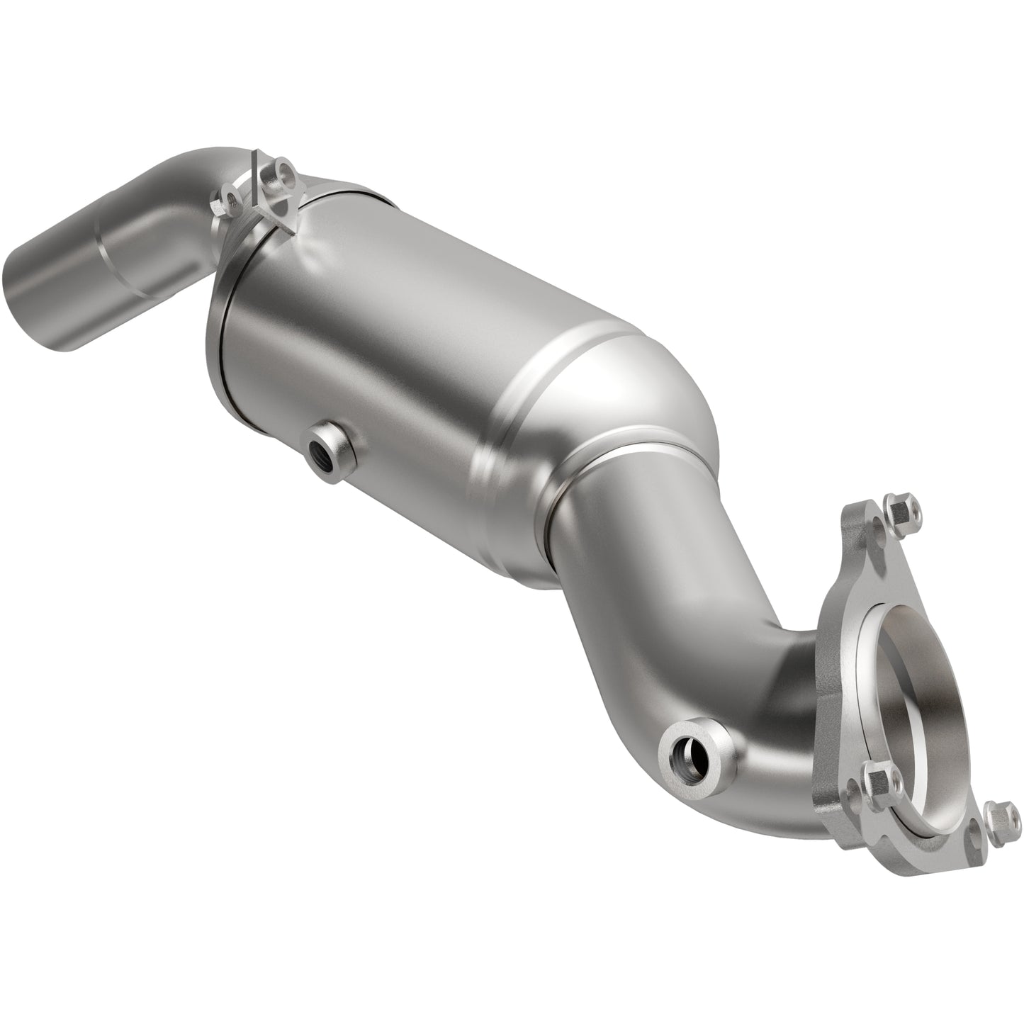 OEM Grade Direct-Fit Catalytic Converter