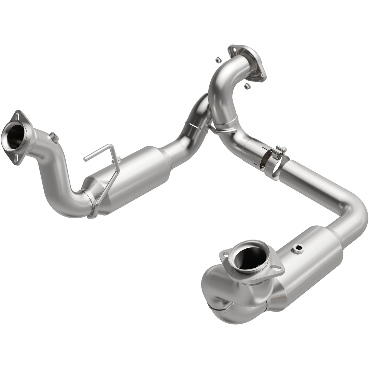 OEM Grade Direct-Fit Catalytic Converter