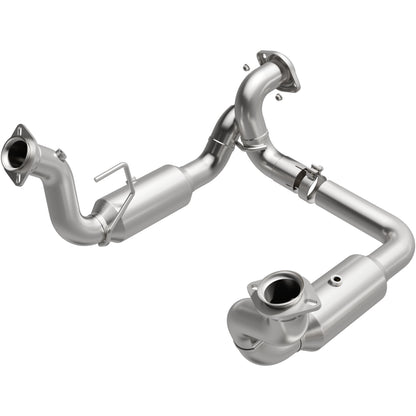 OEM Grade Direct-Fit Catalytic Converter