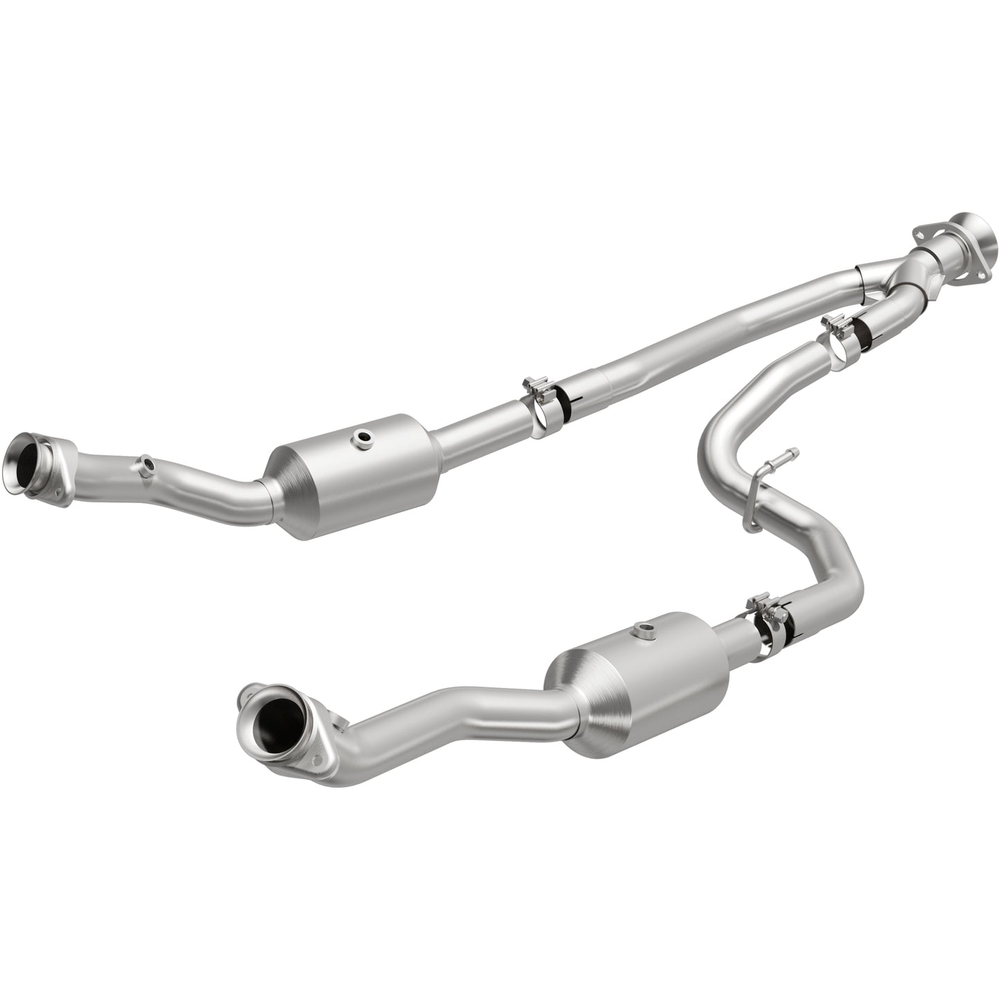 OEM Grade Direct-Fit Catalytic Converter