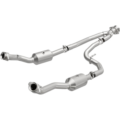 OEM Grade Direct-Fit Catalytic Converter