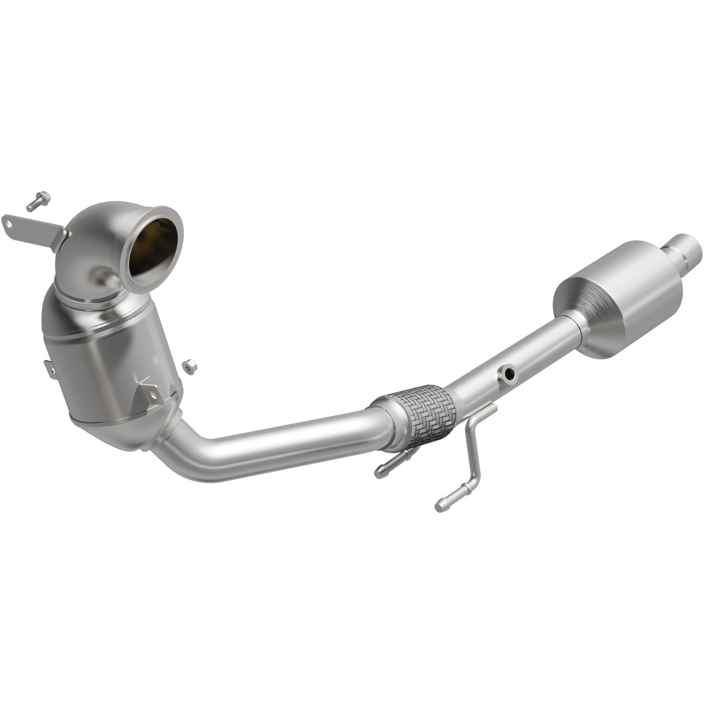 OEM Grade Direct-Fit Catalytic Converter