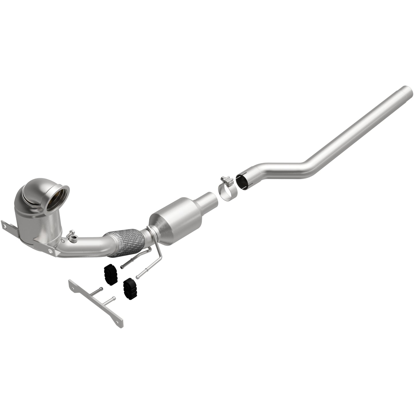 OEM Grade Direct-Fit Catalytic Converter