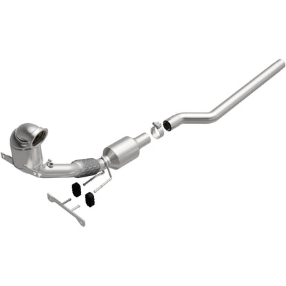 OEM Grade Direct-Fit Catalytic Converter