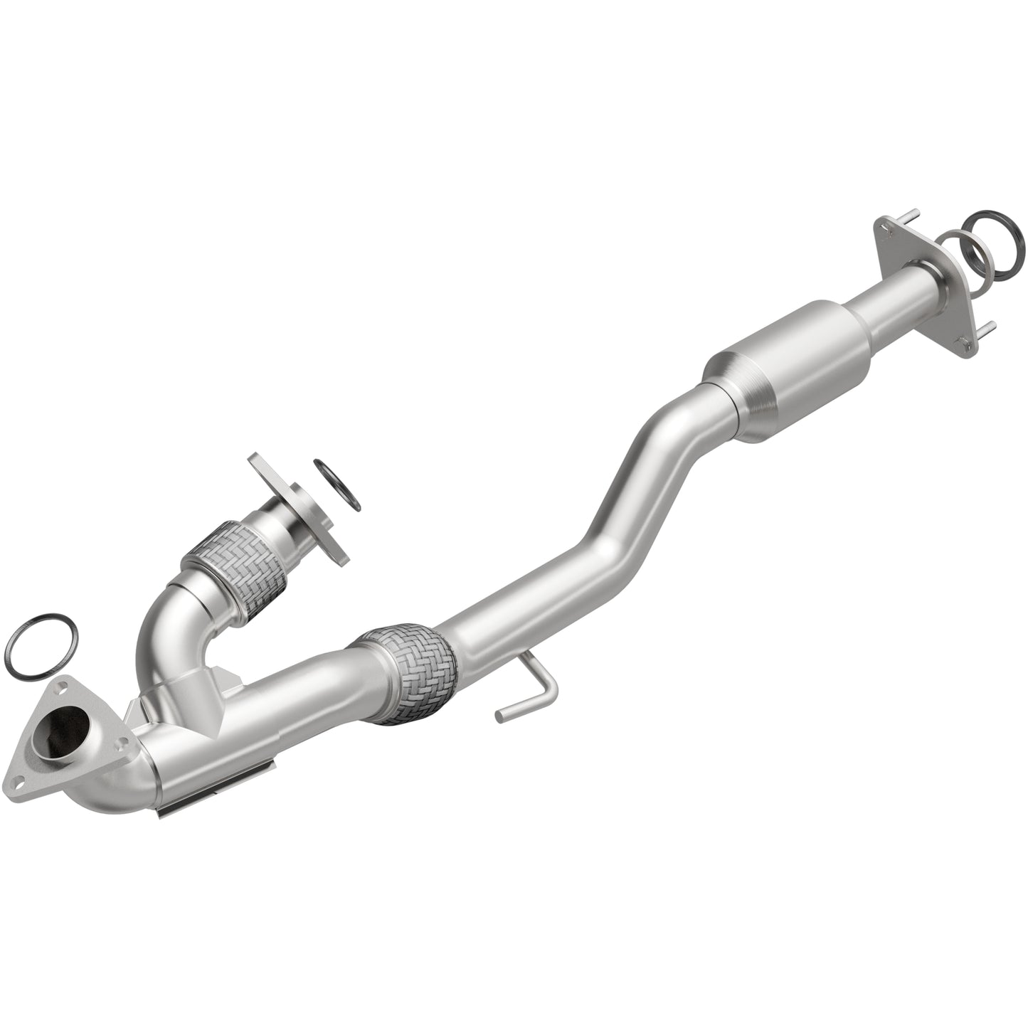 OEM Grade Direct-Fit Catalytic Converter