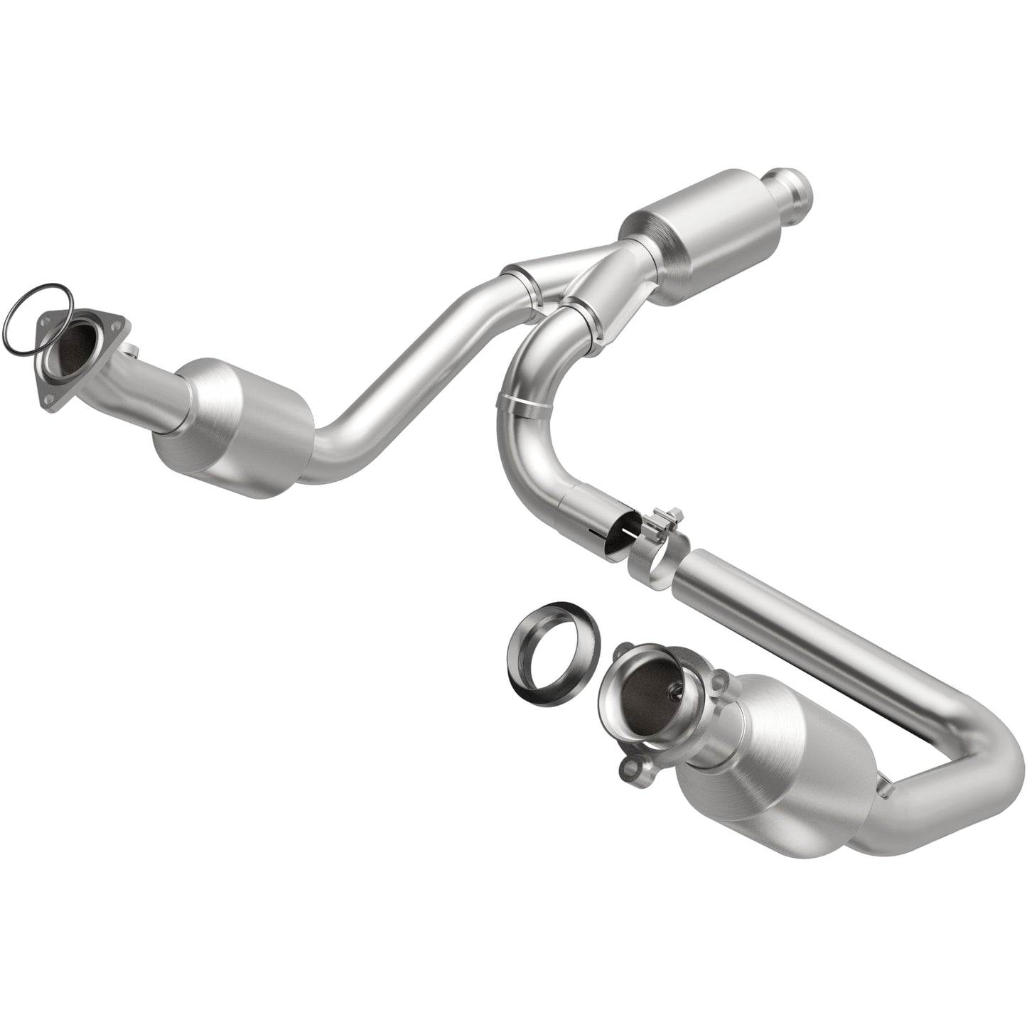 OEM Grade Direct-Fit Catalytic Converter