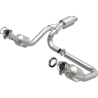 OEM Grade Direct-Fit Catalytic Converter