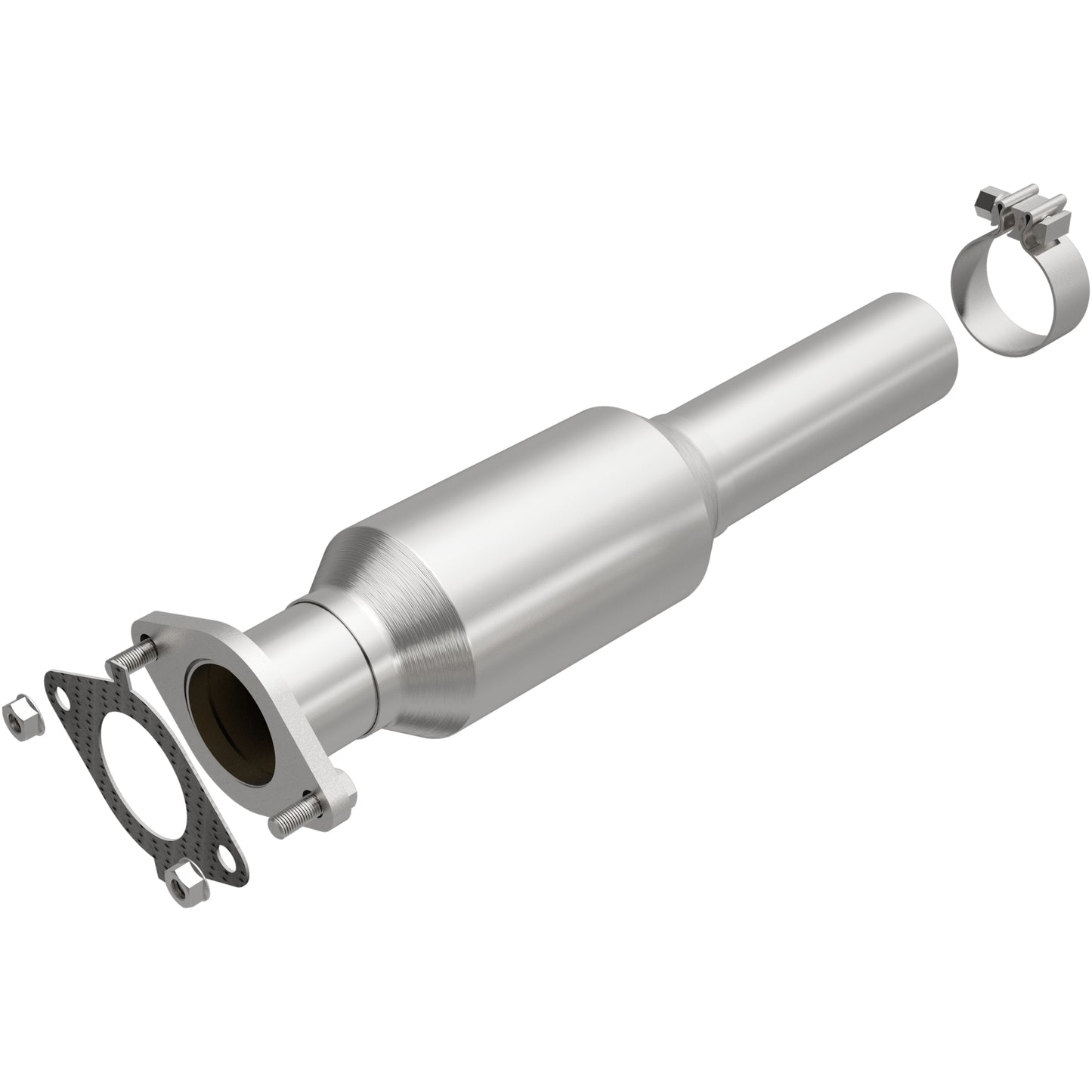 OEM Grade Direct-Fit Catalytic Converter