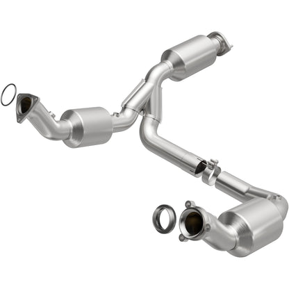 OEM Grade Direct-Fit Catalytic Converter