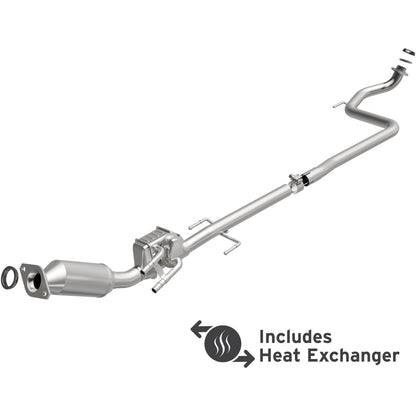 OEM Grade Direct-Fit Catalytic Converter