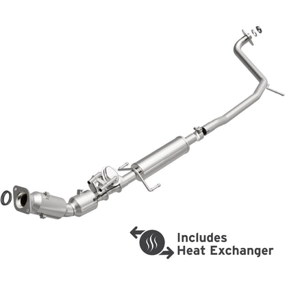 OEM Grade Direct-Fit Catalytic Converter