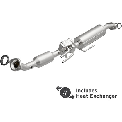 OEM Grade Direct-Fit Catalytic Converter