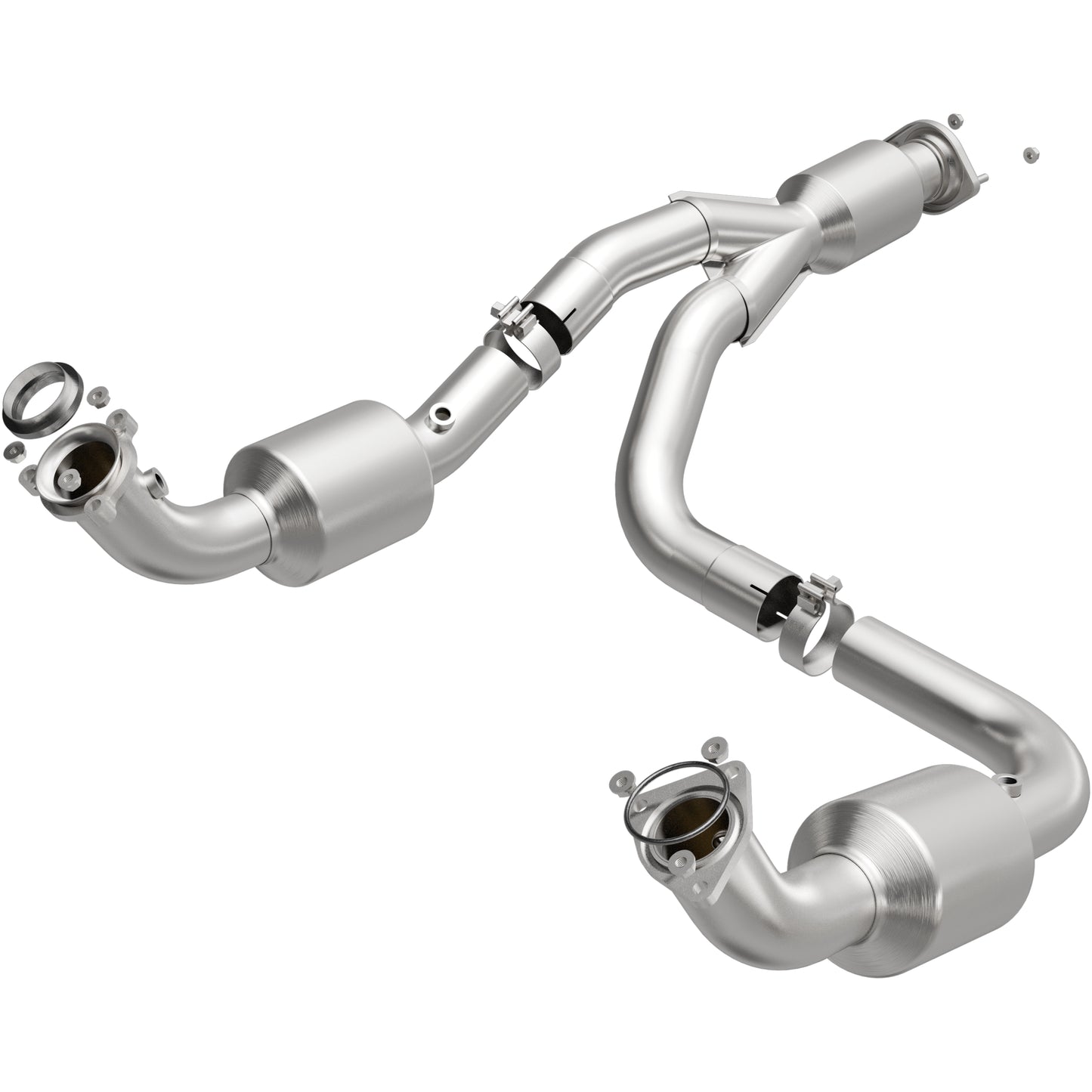 OEM Grade Direct-Fit Catalytic Converter