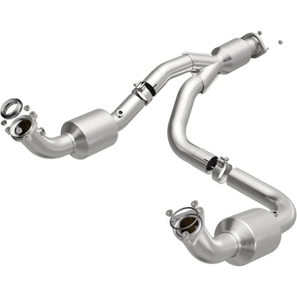 OEM Grade Direct-Fit Catalytic Converter