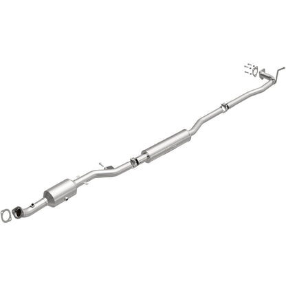 OEM Grade Direct-Fit Catalytic Converter