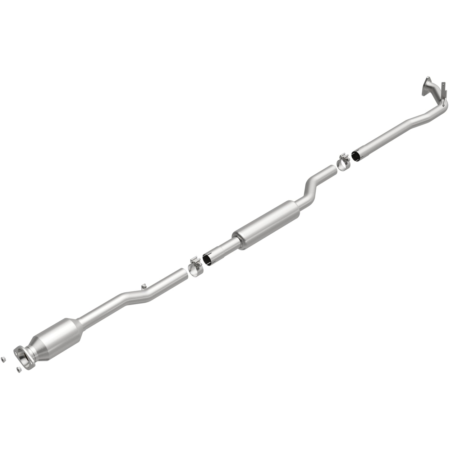 OEM Grade Direct-Fit Catalytic Converter