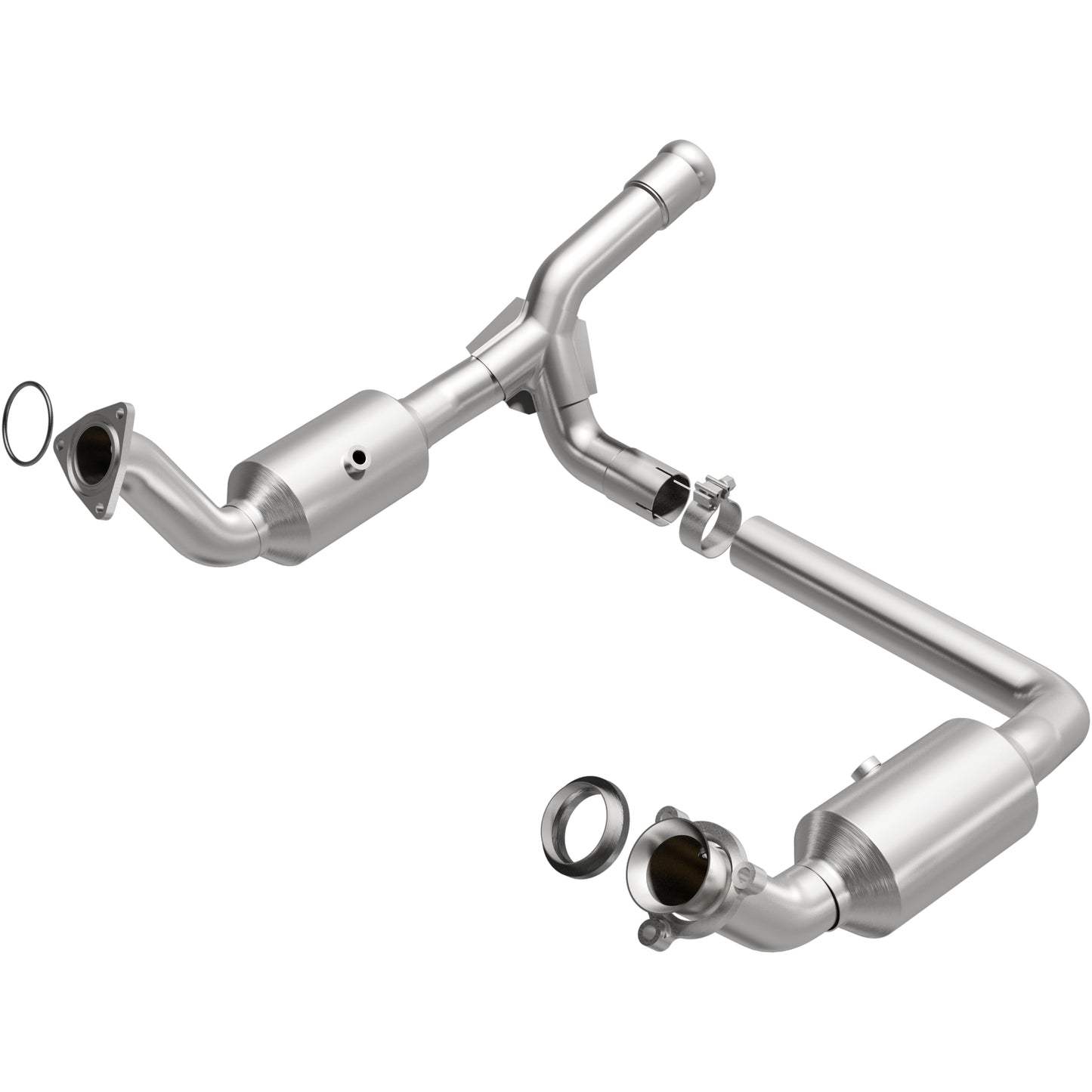 OEM Grade Direct-Fit Catalytic Converter