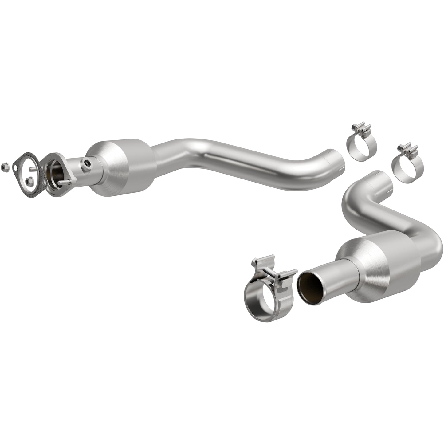 OEM Grade Direct-Fit Catalytic Converter