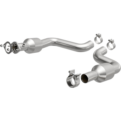 OEM Grade Direct-Fit Catalytic Converter