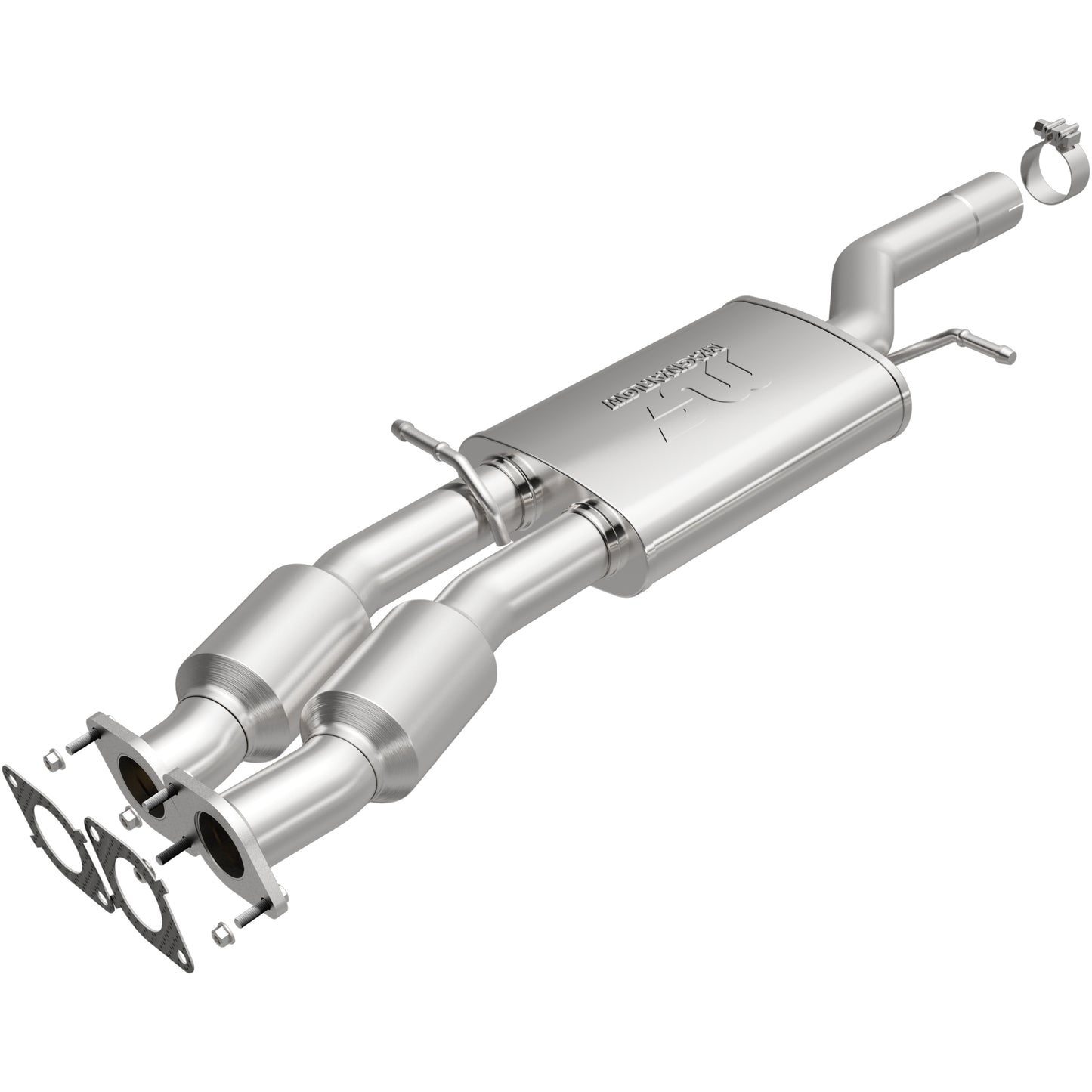 OEM Grade Direct-Fit Catalytic Converter