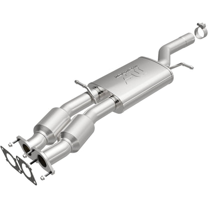 OEM Grade Direct-Fit Catalytic Converter