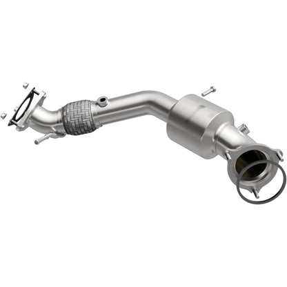 OEM Grade Direct-Fit Catalytic Converter