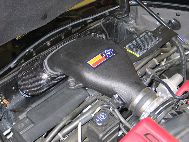 KN 63 AirCharger Intake