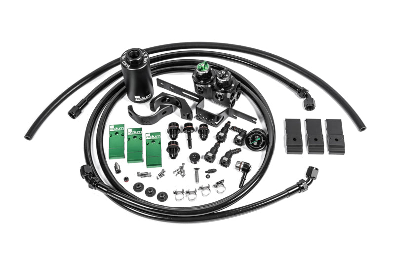 RAD Fuel Hanger Plumbing Kits