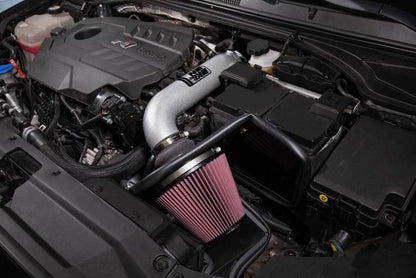 KN 69 Typhoon Intake
